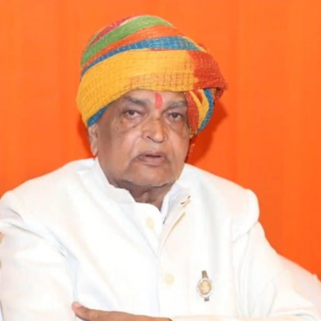 Mr. Kailash Chandra Agrawal